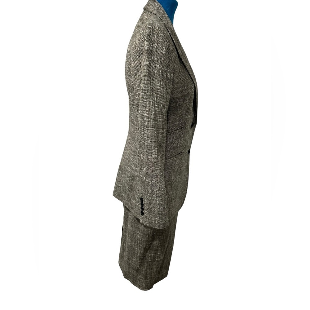 Dolce & Gabbana tweed Suit / D&G women’s skirt jacket suit/ 2 pc suit / Sz 42 - Picture 17 of 17